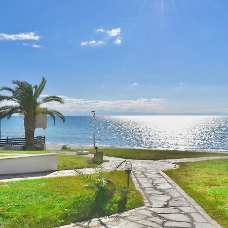 Varonos Summer Residences Siviri Exterior photo