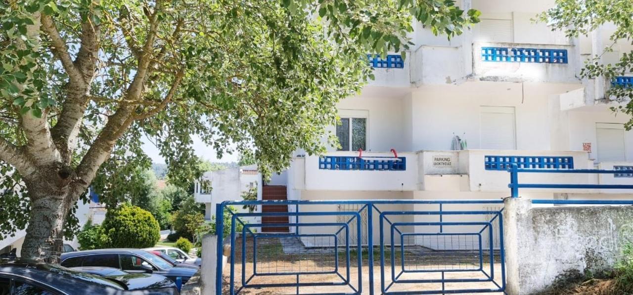 Varonos Summer Residences Siviri Exterior photo