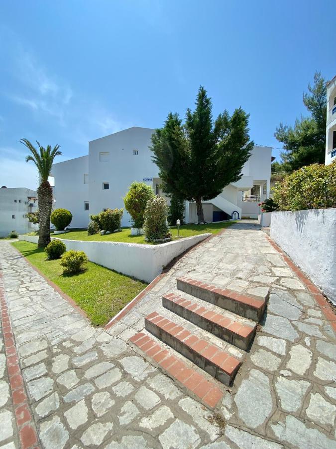 Varonos Summer Residences Siviri Exterior photo