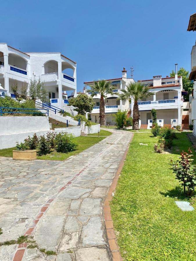 Varonos Summer Residences Siviri Exterior photo