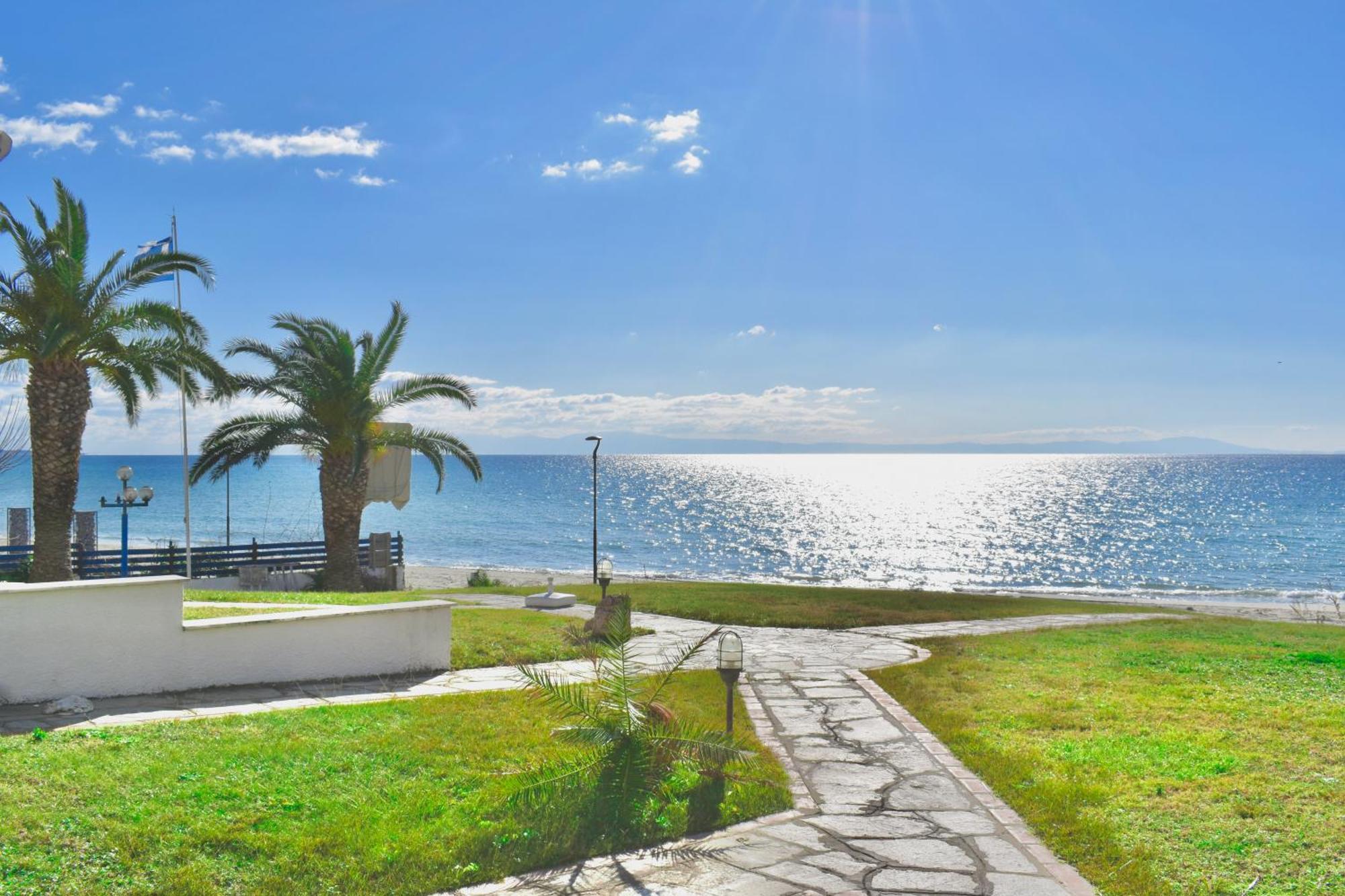 Varonos Summer Residences Siviri Exterior photo