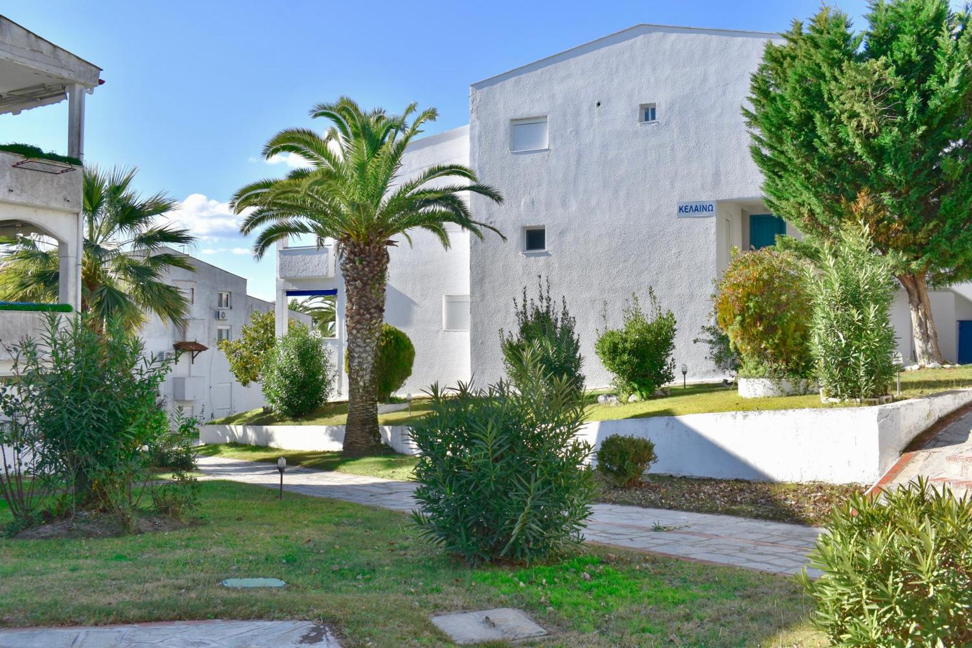 Varonos Summer Residences Siviri Exterior photo