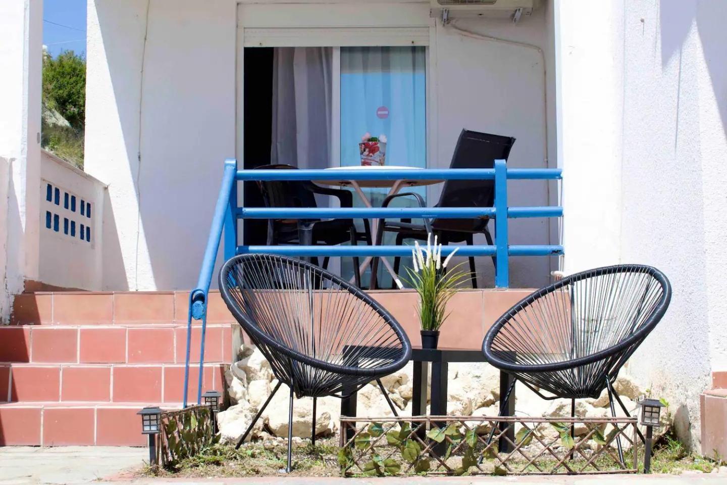 Varonos Summer Residences Siviri Exterior photo