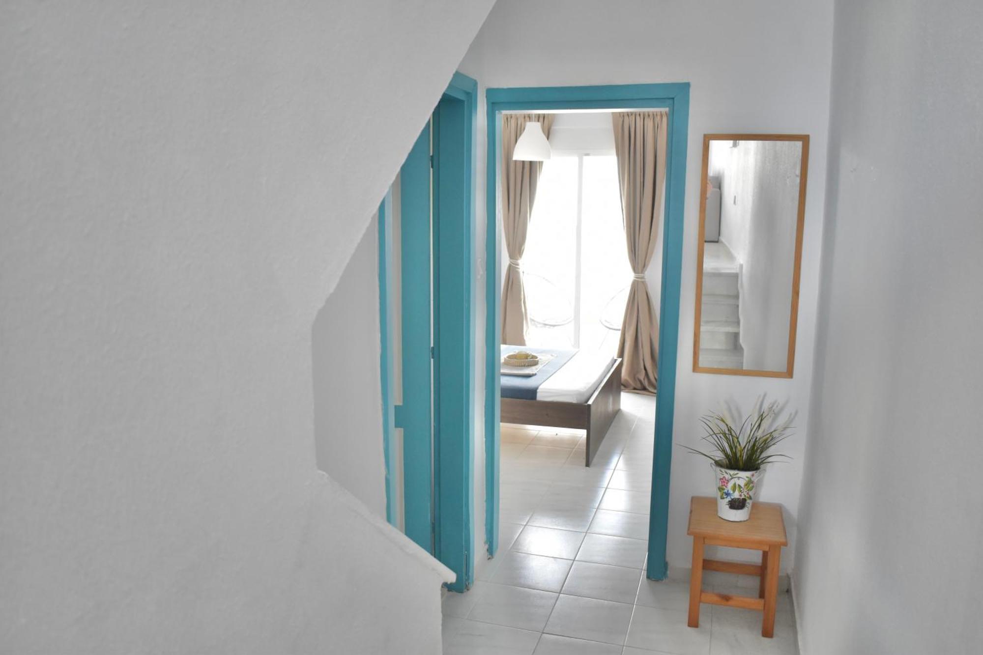 Varonos Summer Residences Siviri Room photo