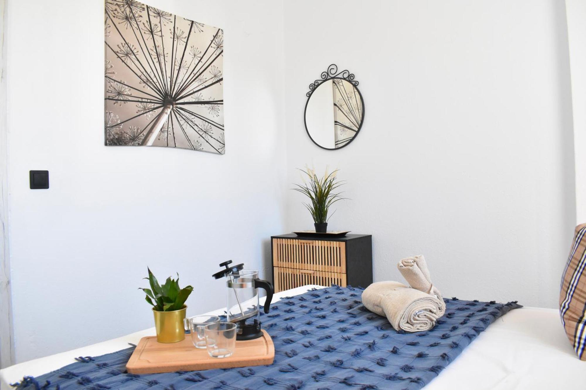 Varonos Summer Residences Siviri Room photo
