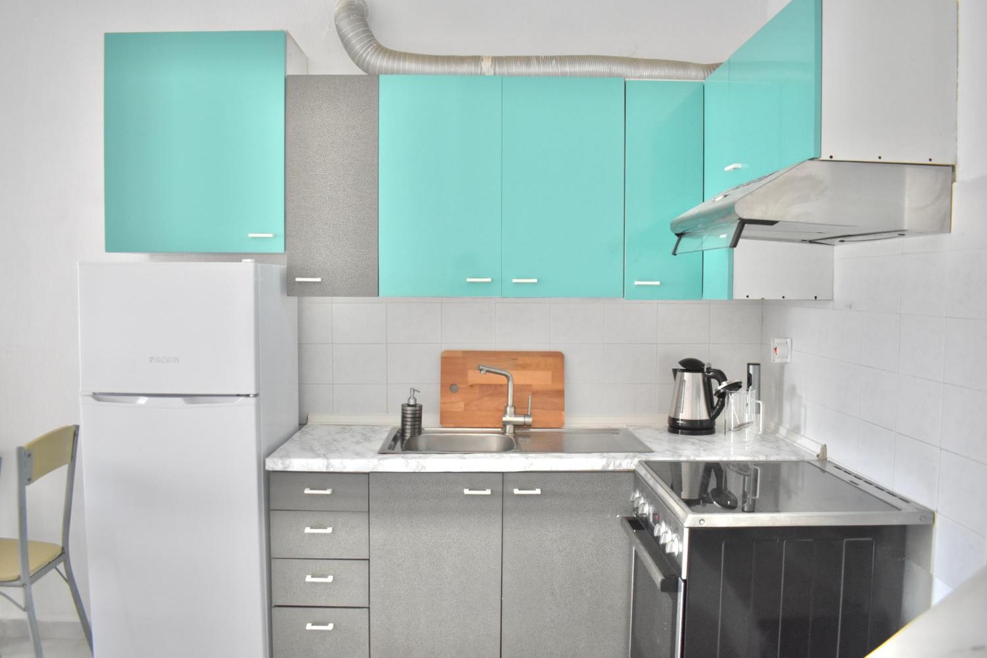 Varonos Summer Residences Siviri Room photo