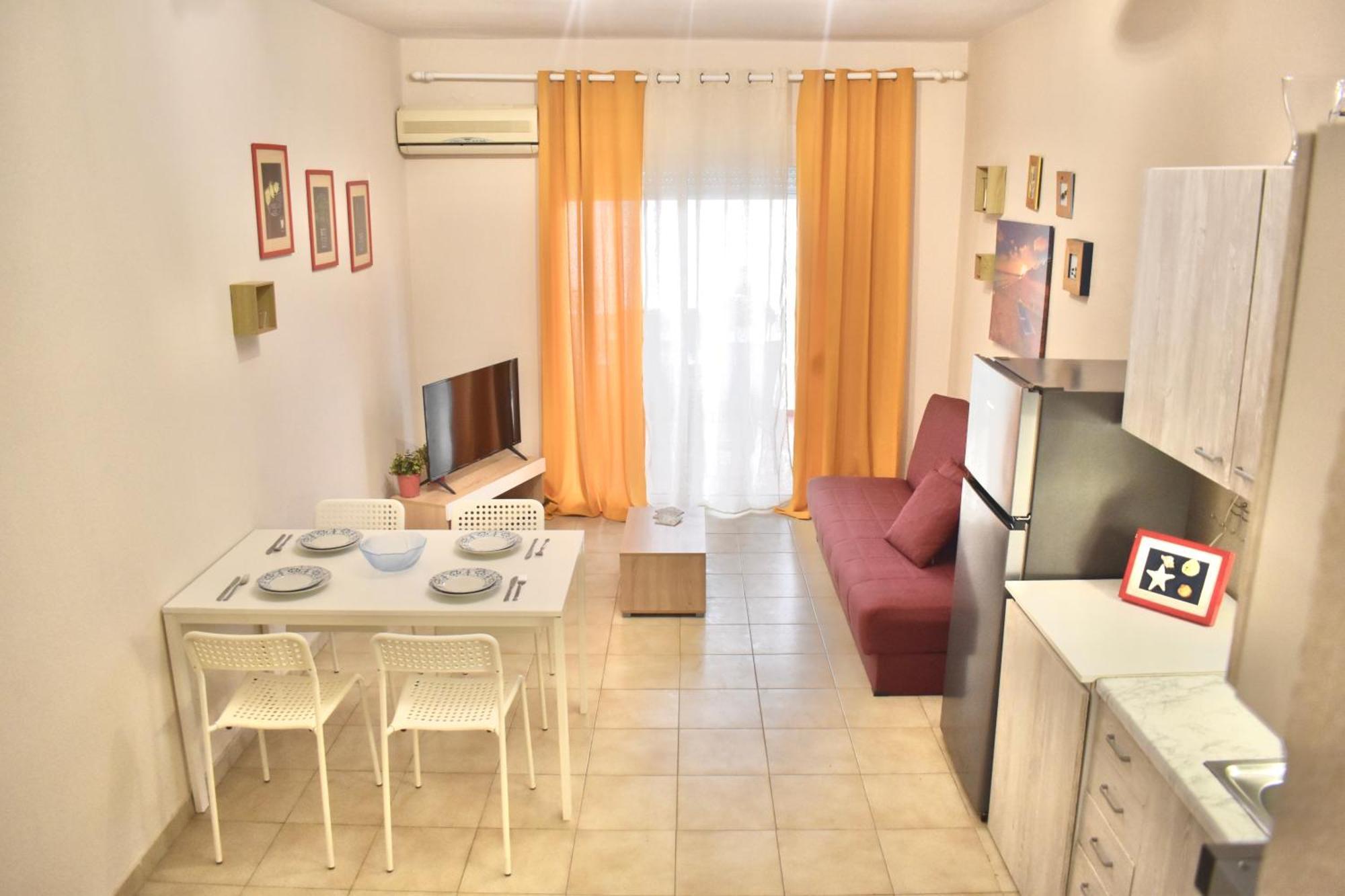 Varonos Summer Residences Siviri Exterior photo