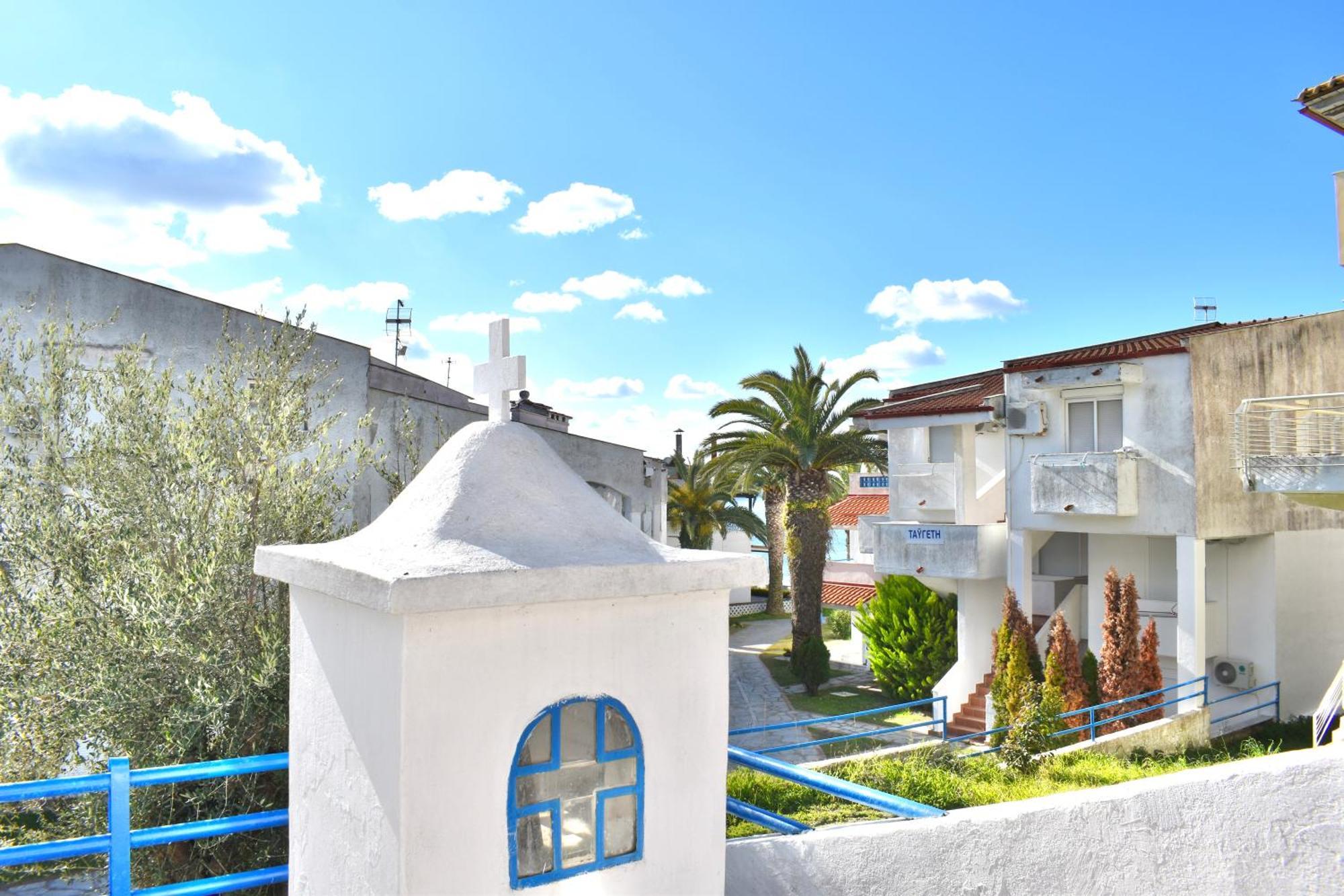 Varonos Summer Residences Siviri Exterior photo